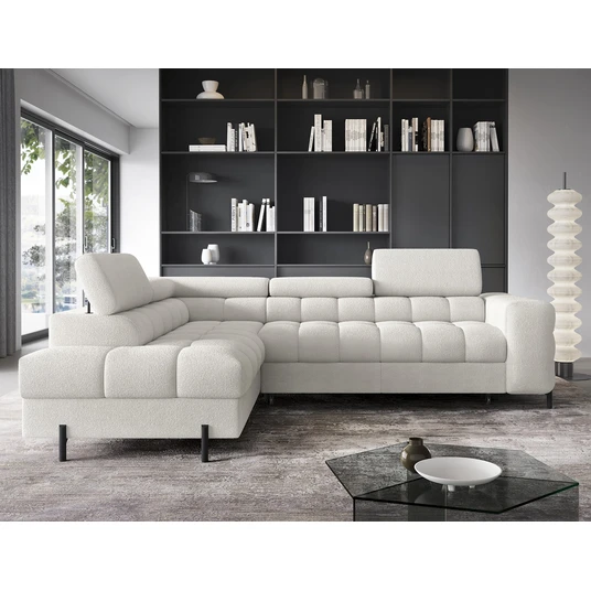 Nurgadiivan Ferucce, Loft, valge