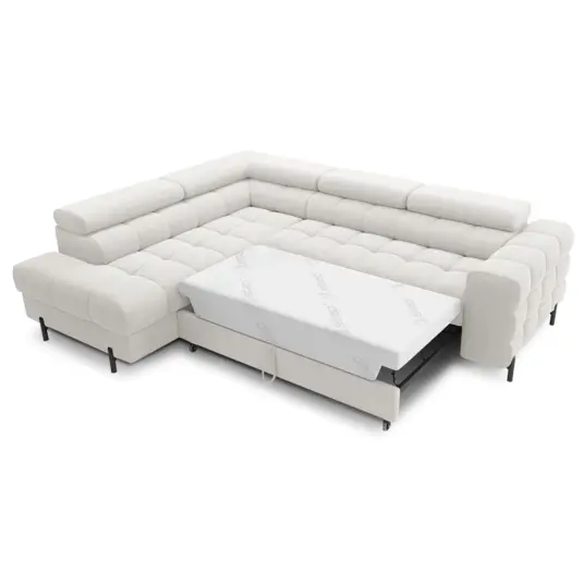 Nurgadiivan Ferucce, Loft, valge