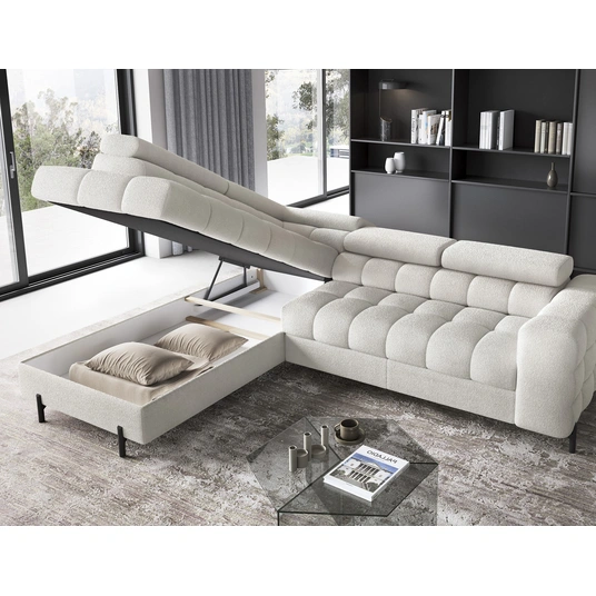 Nurgadiivan Ferucce, Loft, valge