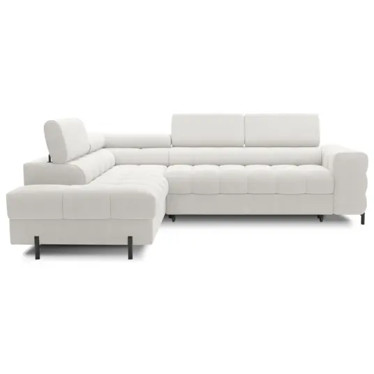 Nurgadiivan Ferucce, Loft, valge