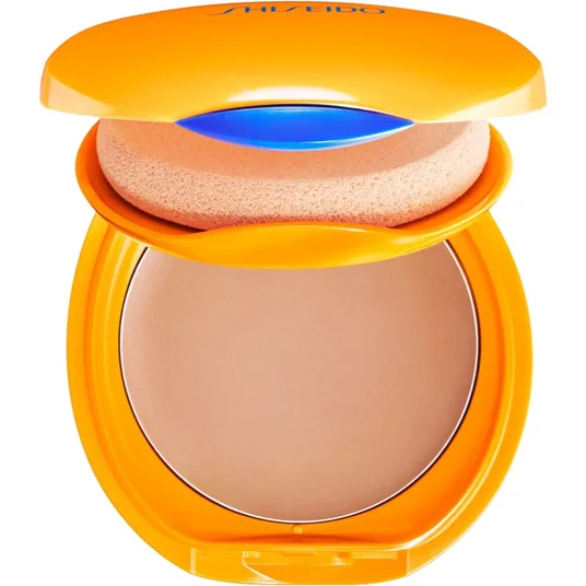 Shiseido Tanning Compact Foundation SPF10 Honey, 12 g