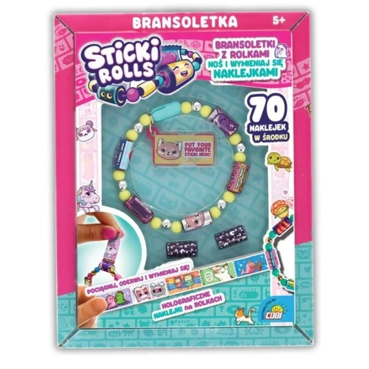 Sticki Rolls - Bracelet