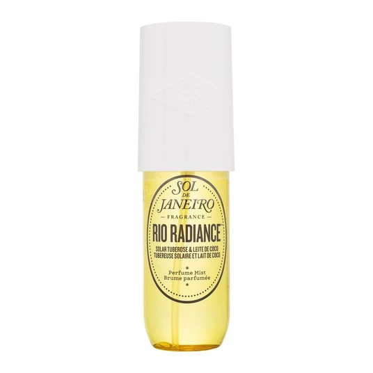 Kūno purškiklis „Sol De Janeiro Rio Radiance Perfume Mist“, 90 ml