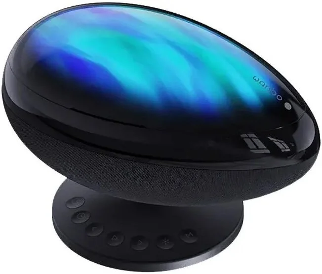Wanbo EVA Galaxy Light RGB zvaigžņotā