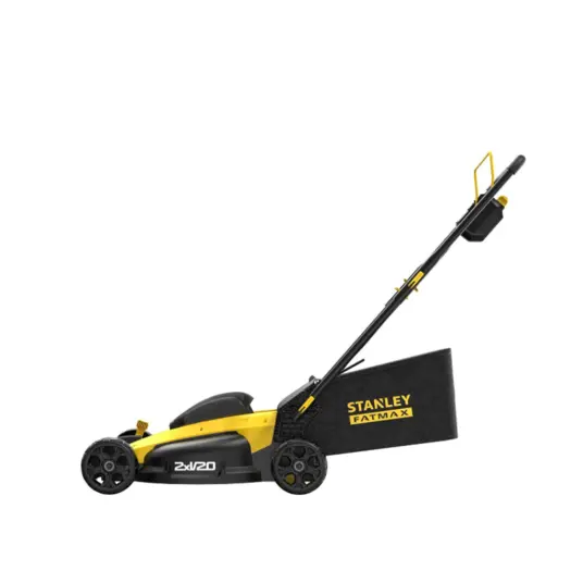 Akumuliatorinė vejapjovė Stanley SFMCMW2651M
