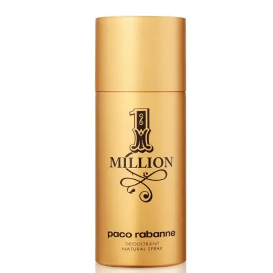 Dezodorantas vyrams Paco Rabanne 1 Million, 150 ml