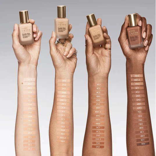 Estée Lauder Double Wear Stay-in-Place long-lasting makeup SPF 10 30 ml 1N2 Ecru