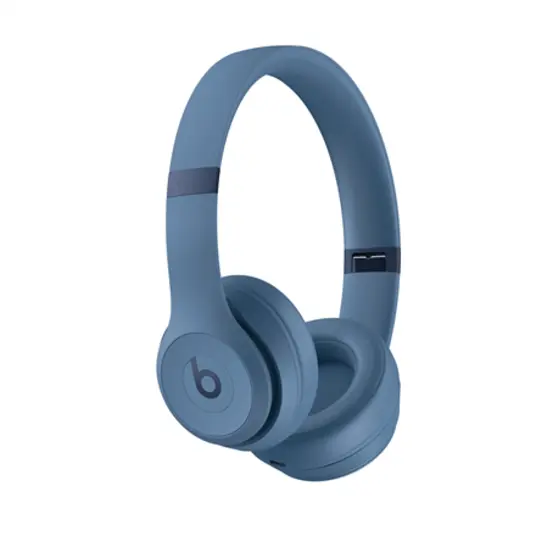 Kõrvaklapid Beats Solo 4 Slate Blue MUW43ZM/A