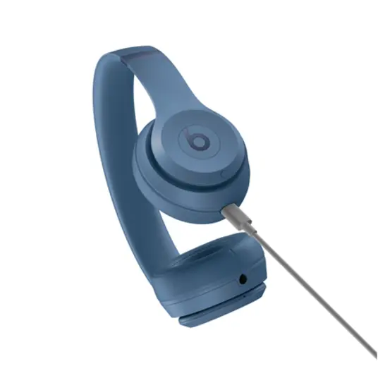 Kõrvaklapid Beats Solo 4 Slate Blue MUW43ZM/A