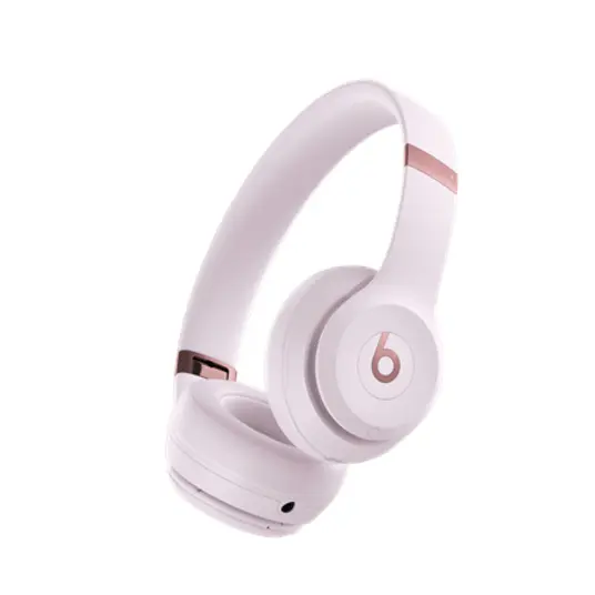 Kõrvaklapid Beats Solo 4 Cloud Pink MUW33ZM/A