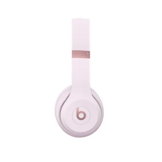 Kõrvaklapid Beats Solo 4 Cloud Pink MUW33ZM/A