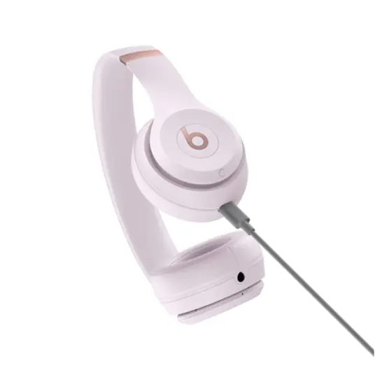 Kõrvaklapid Beats Solo 4 Cloud Pink MUW33ZM/A