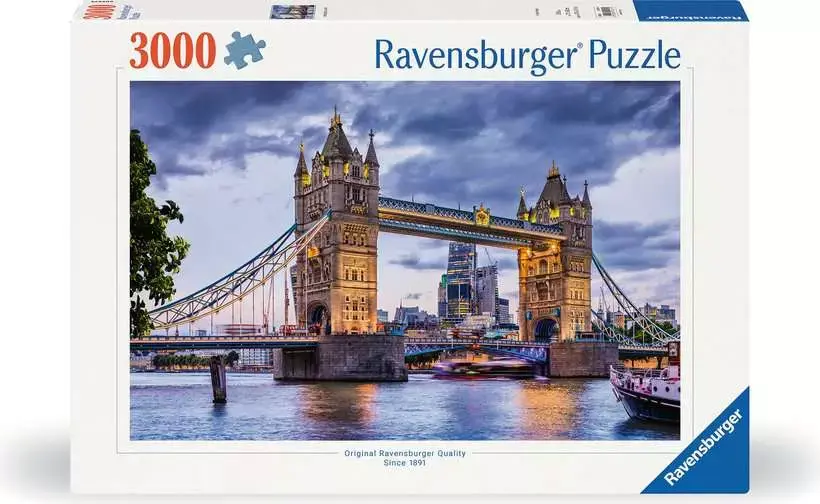 Ravensburger puzle "Looking Good, London&quot