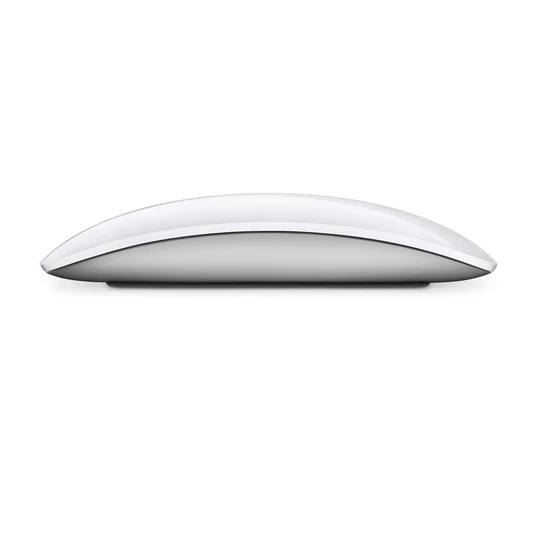 Pelė Apple Magic Mouse White Multi-Touch Surface MXK53ZM/A