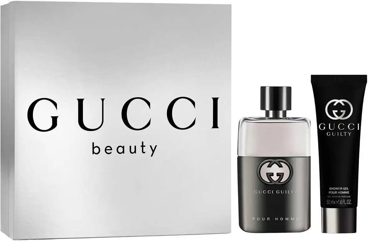 "Gucci Guilty For Men" 2