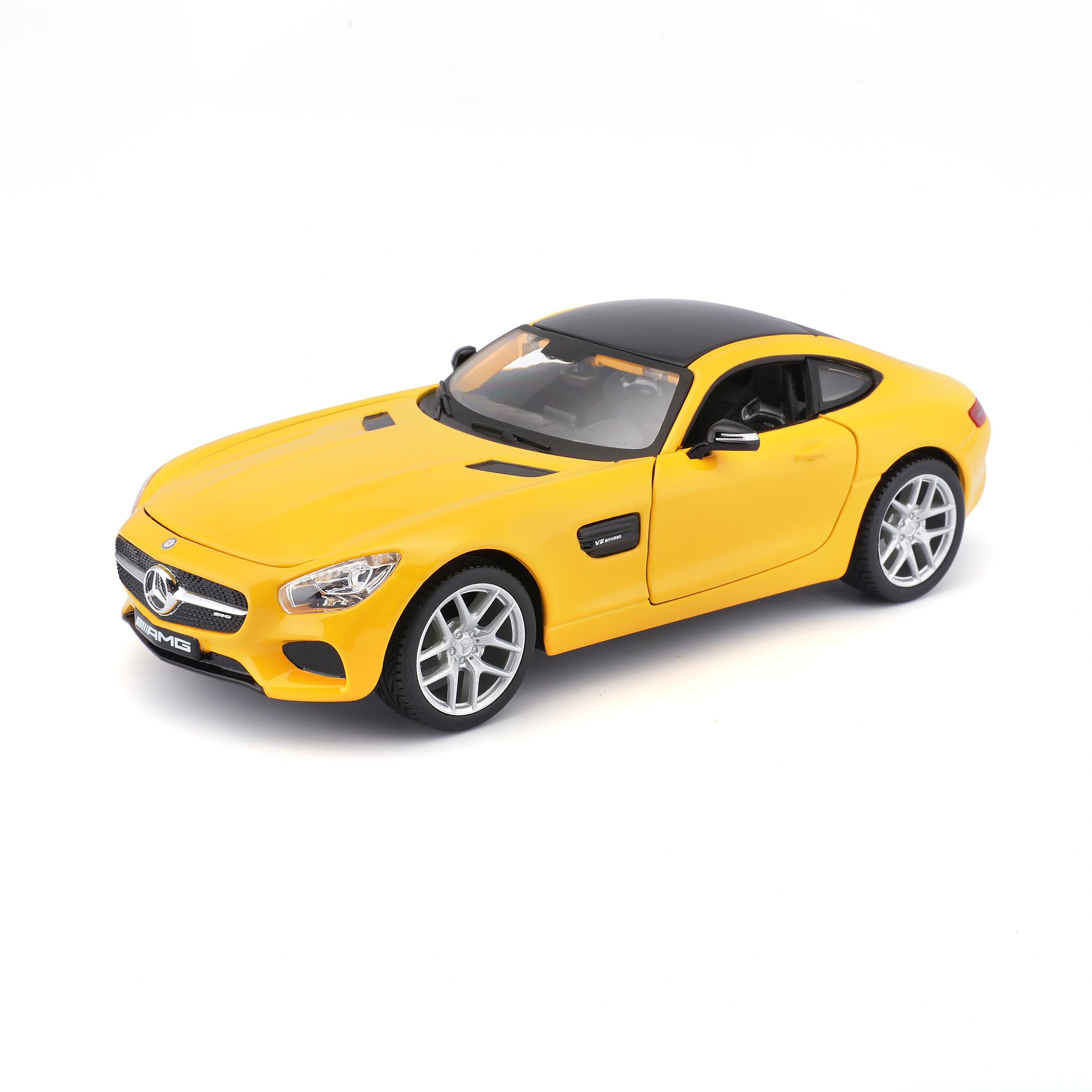 MAISTO DIE-CAST MAISTO DIE CAST 1:24