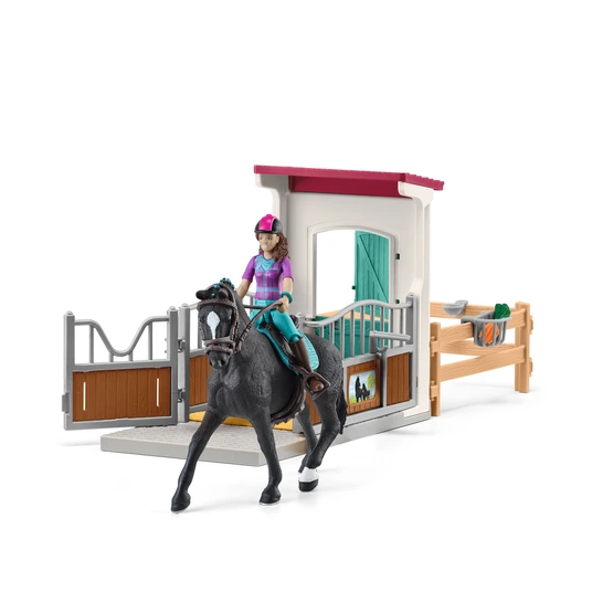 SCHLEICH HORSE CLUB Set Lisa ja Storm