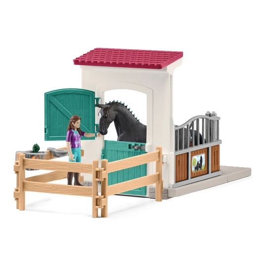 SCHLEICH HORSE CLUB Set Lisa ja Storm