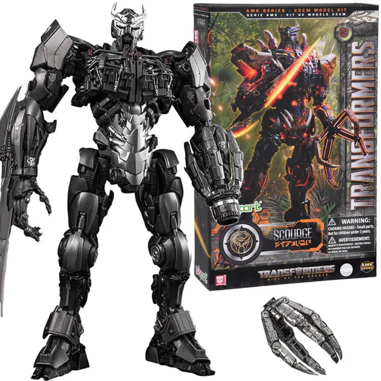 Hasbro Transformers Scourge 22cm Collectible Buildable