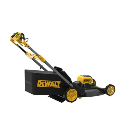 Akumuliatorinė vejapjovė savaeigė Dewalt DCMWSP550N-XJ