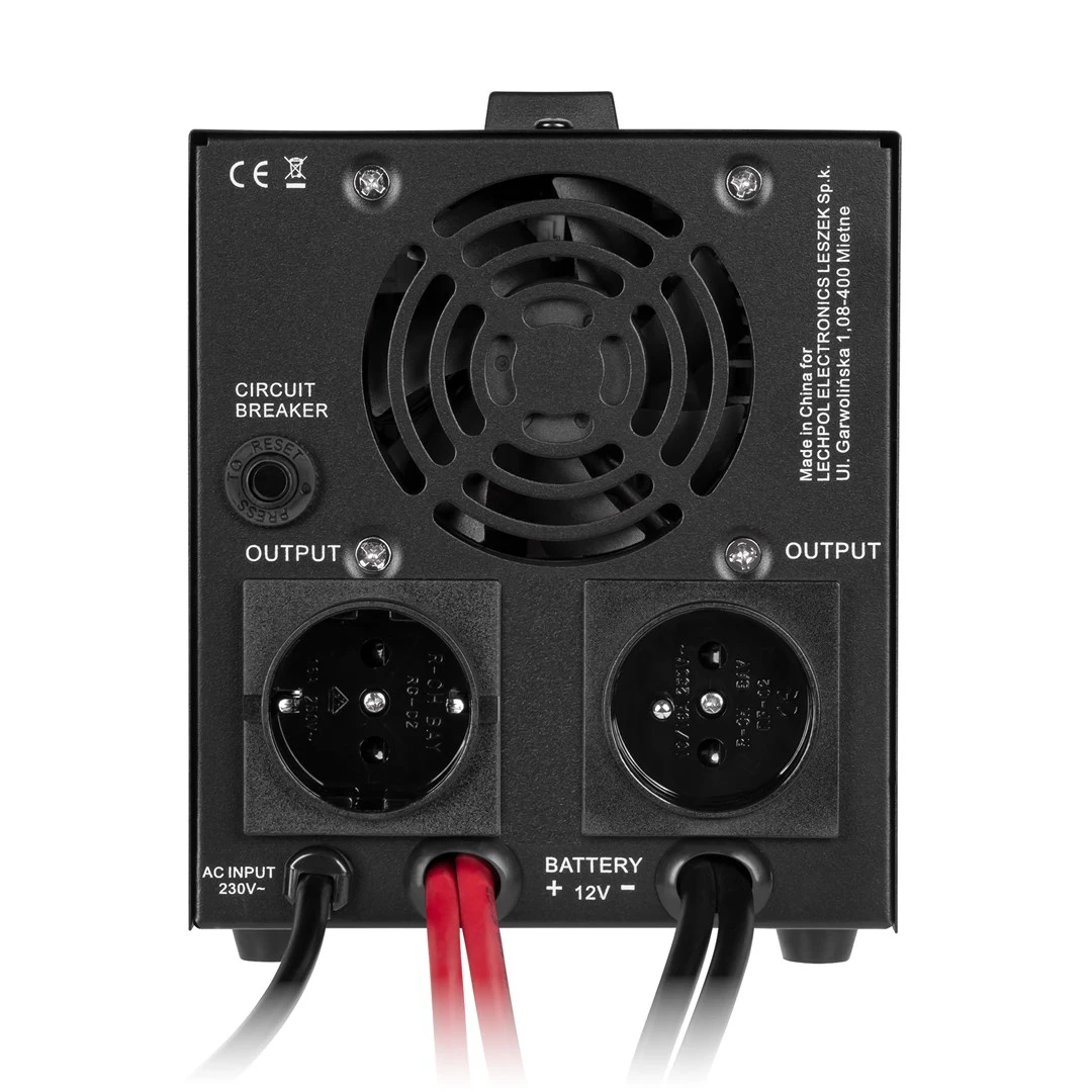 Rebel POWER-1000-LFP4 uninterruptible power supply -