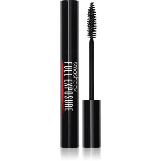 Ripsmetušš Smashbox Full Exposure Volumizing Black, 9.56 ml