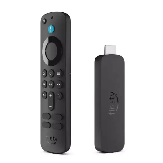 Amazon Fire TV Stick 4K TV HDMI 4K Ultra HD Fire OS - BIGBOX.LT
