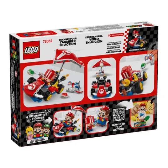 LEGO® 72032 Super Mario™ Mario Kart™ - Standard Kart