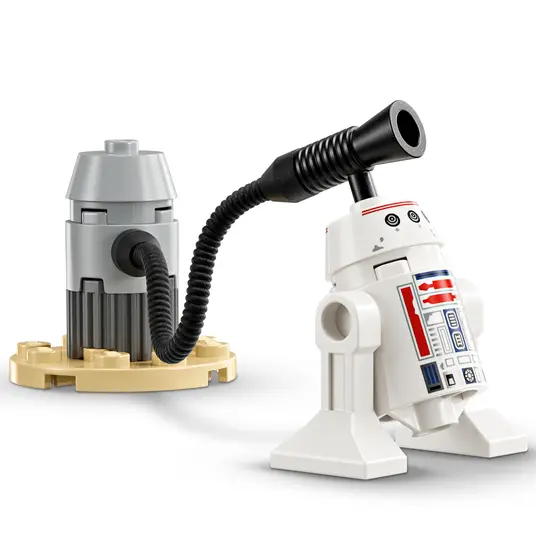 LEGO® 75410 Star Wars TM Mando ja Grogu lahingulaev N-1 LEGO® 75410 Star Wars TM Mando ja Grogu lahingulaev N-1
