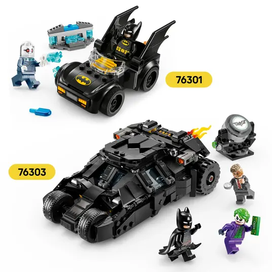 LEGO® 76303 DC Batman™
