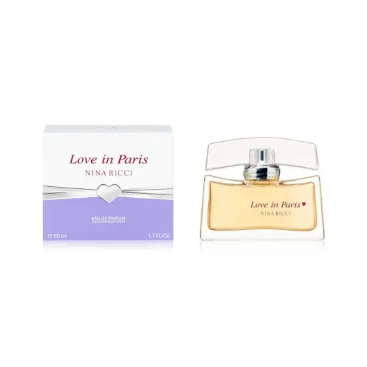Nina Ricci Love in Paris EDP W 50 ml