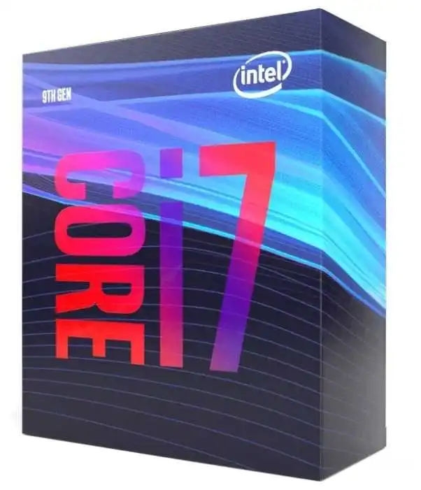 "Intel S1151 CORE i7 9700