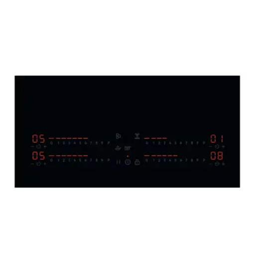 Induktsioonpliit AEG TI64IB30FB