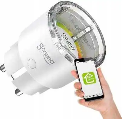 "Gosund WiFi Smart Socket SP111