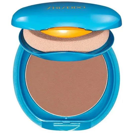 Shiseido UV Protective Compact Foundation SPF30 Dark Beige, 12 g