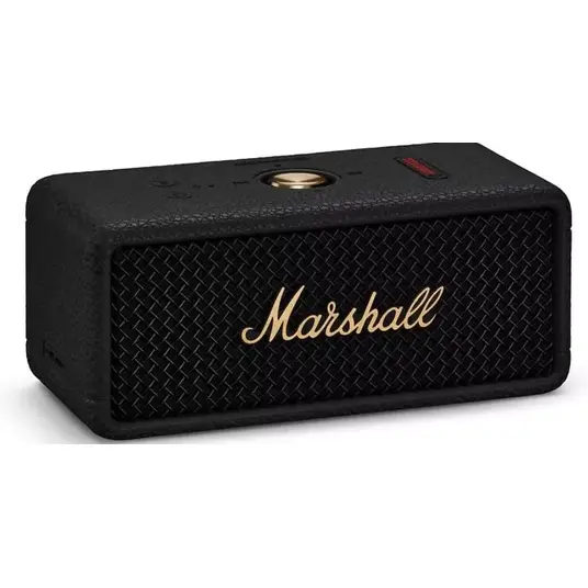 Marshall ワイヤレススピーカー EMBERTON Kolonėlė Marshall Emberton III Black - TECHNORAMA.LT