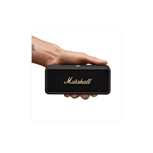 Kolonėlė Marshall Emberton III Black - TECHNORAMA.LT