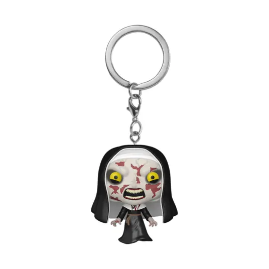 FUNKO POP! Raktų pakabutis: The Nun 2 - The Nun