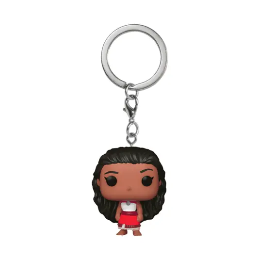 FUNKO POP! Raktų pakabutis: Moana 2 - Moana