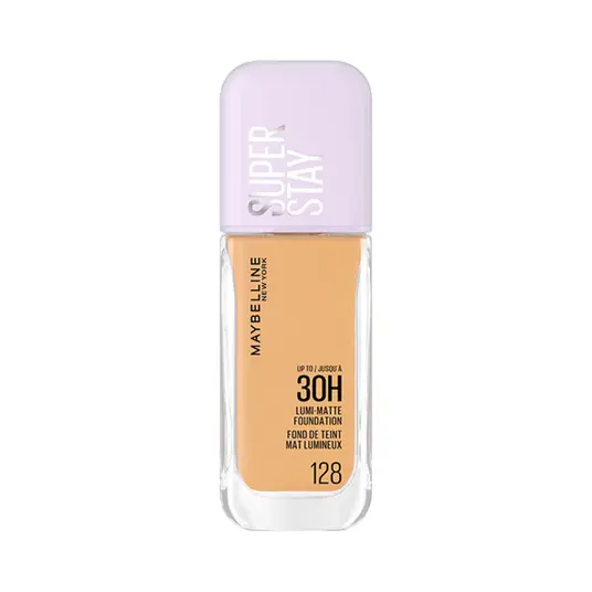 Makeup Maybelline Super Stay Lumi-Matte Foundation 128, 35ml