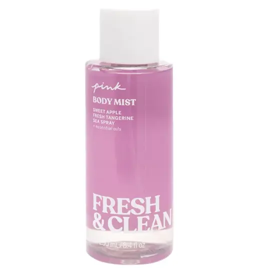 Victoria's Secret Pink Fresh & Clean Bodyspray 250 ml (woman)