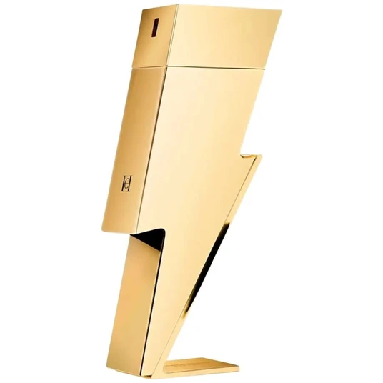 Carolina Herrera Bad Boy Gold Fantasy tualetinis vanduo 100 ml (vyras)