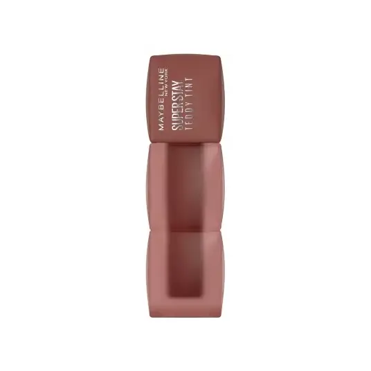 Lūpų dažai Maybelline Super Stay Teddy 20 Mascara Tear, 5 ml