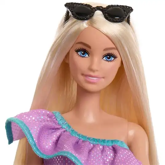 Barbie nukk ja peomoe HYT61
