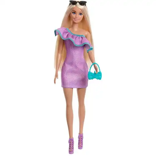 Barbie nukk ja peomoe HYT61