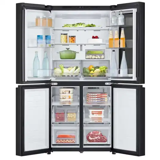 Külmik LG GMV860EPDE