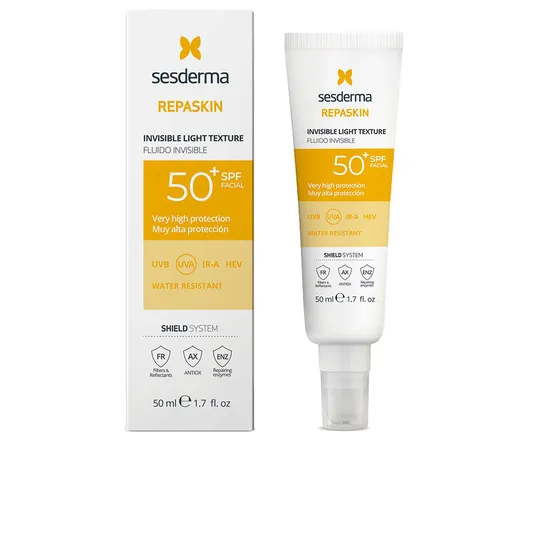 Sesderma Repaskin Invisible Fluid Spf50 50ml