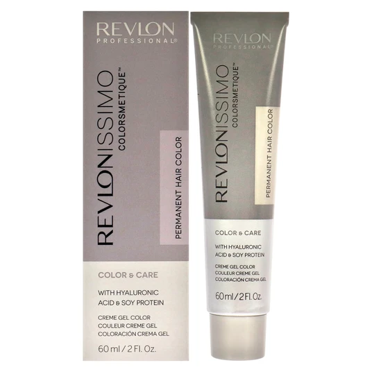 Revlon Revlonissimo Colorsmetique 8.2 Light Translucent Blonde Hair Colour 60ml