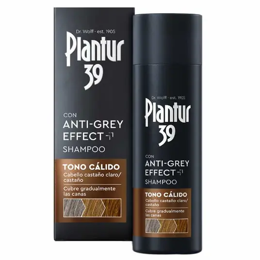 Alpecin Anti-Grey Effect šampoon juuste väljalangemise ja tselluliidi vastu 200ml