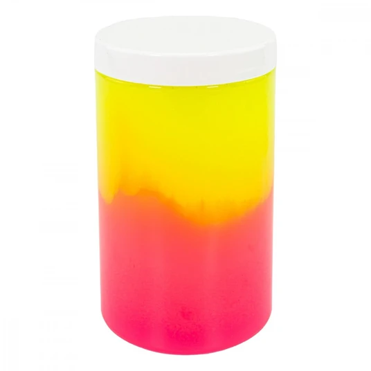 Slime Jiggly Neo Duo yellow-pink 430g